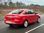 Seat Toledo 2012 года (UK)
